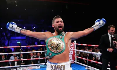 tony bellew net worth