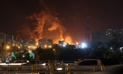 us strike on iran