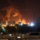 us strike on iran