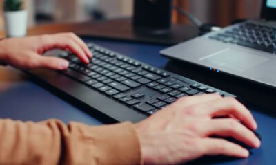 broken keyboard grok answer