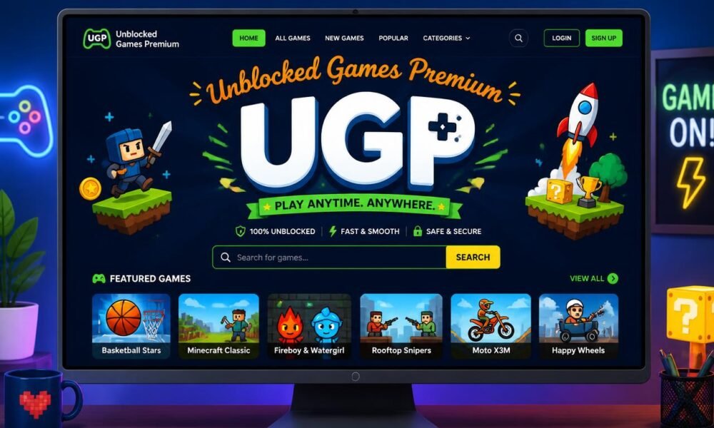 unblocked games premium