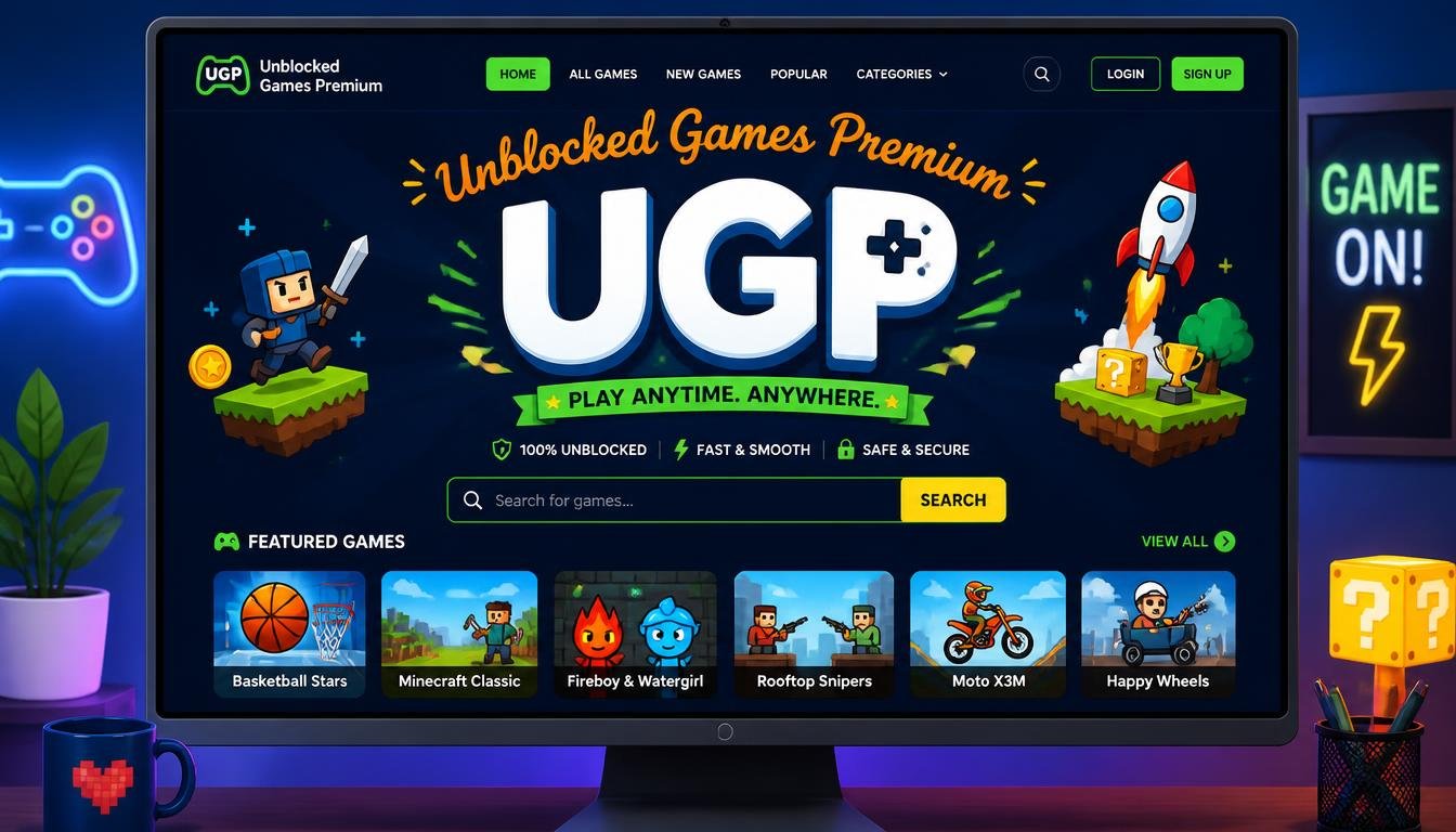 unblocked games premium