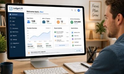 bookkeeping practice management software​