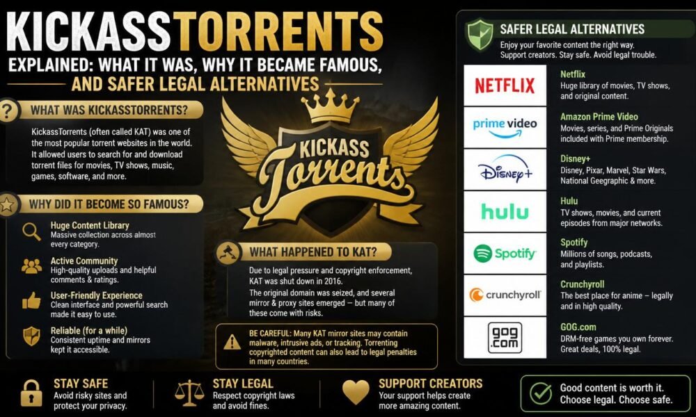 kickass kat torrent