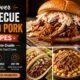 leftover barbecue pulled pork recipes