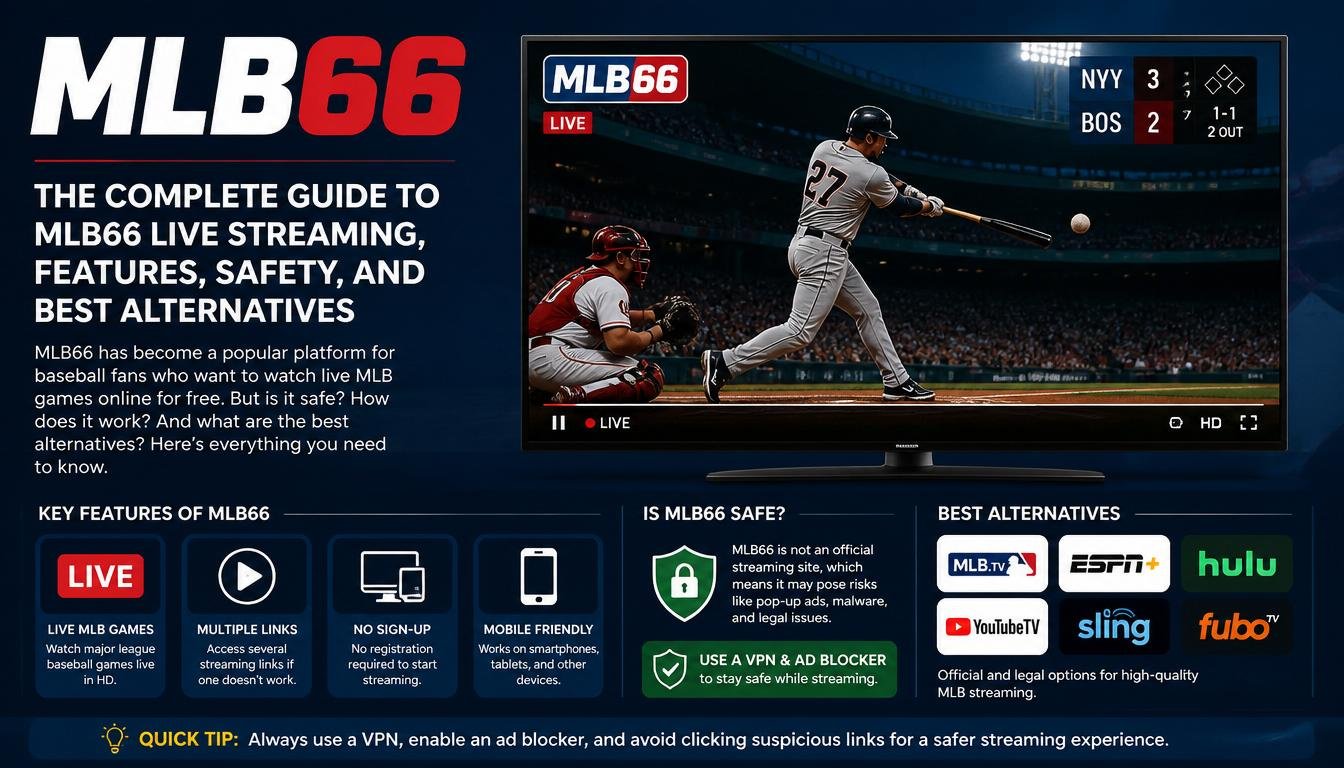 mlb66
