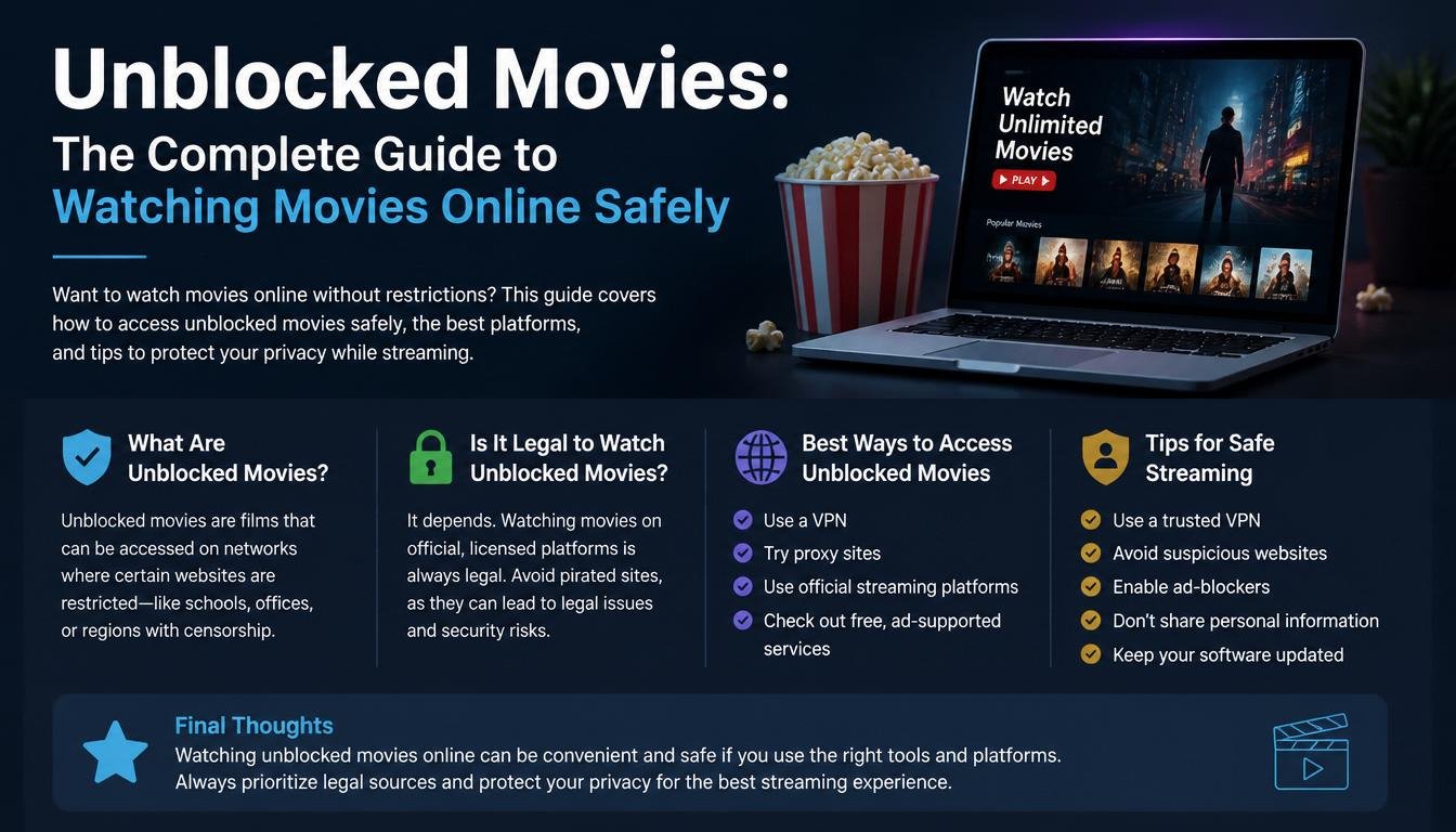 unblocked movies