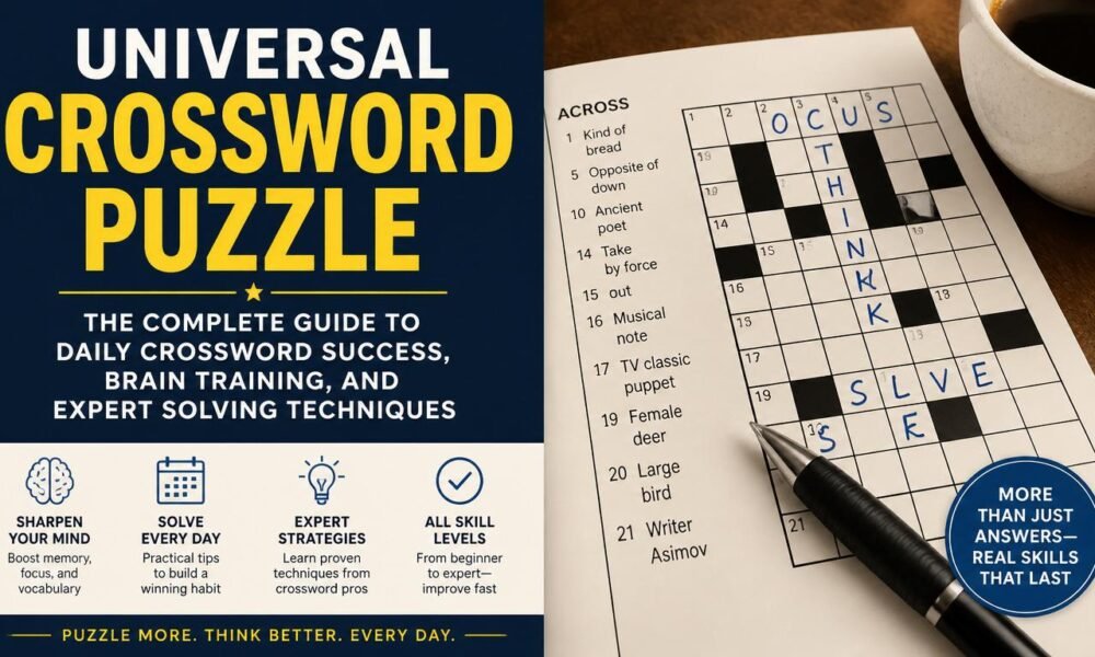 universal crossword puzzle
