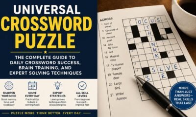 universal crossword puzzle