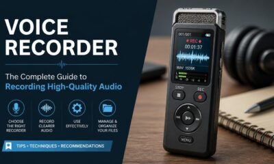 voice recorder voice recorder