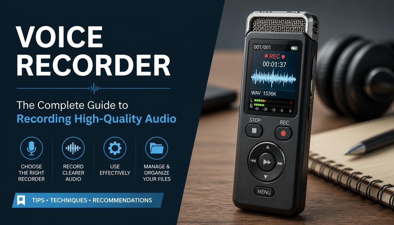 voice recorder voice recorder