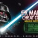 star wars movie fx maker codes