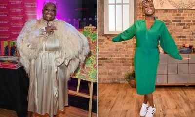 andi oliver weight loss