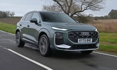 audi q3 auto