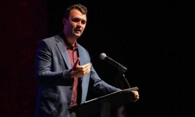 charlie kirk live updates