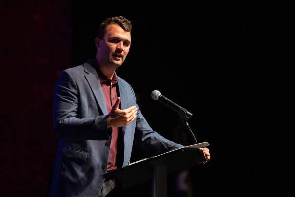 charlie kirk live updates