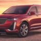 2025 cadillac xt6 premium luxury