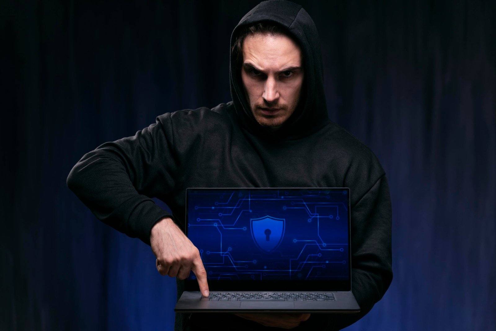 hacking macbook pro
