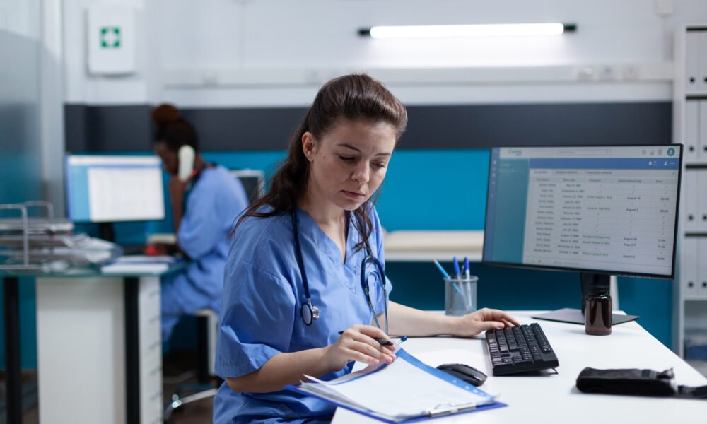 nursing professional degree