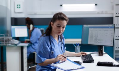 nursing professional degree