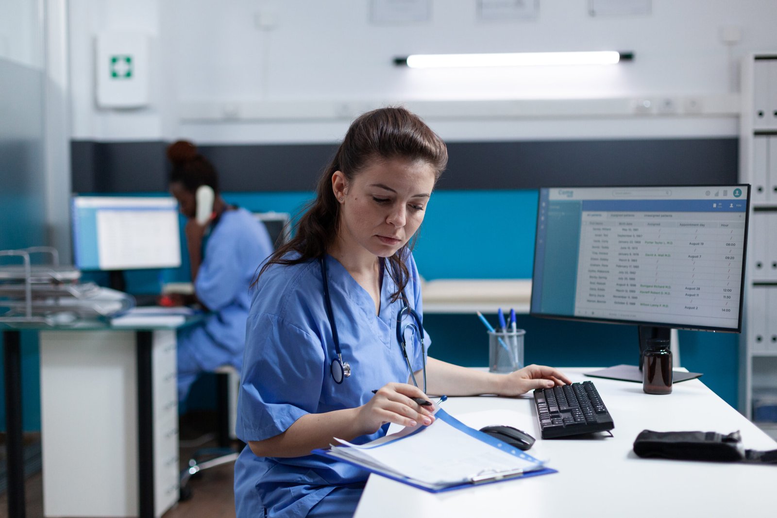 nursing professional degree