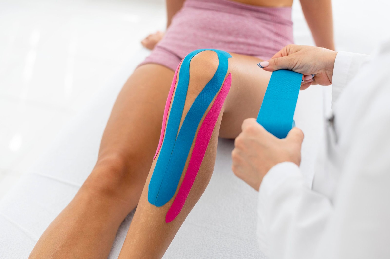 kt tape calf