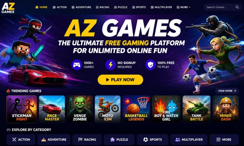 az games