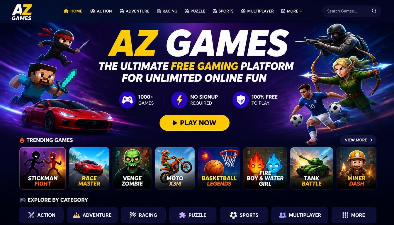az games