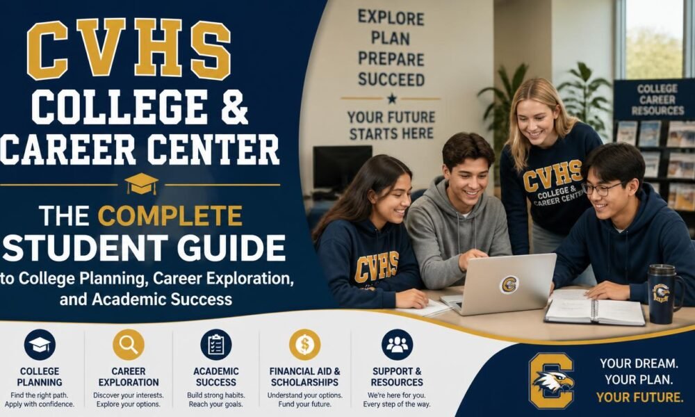 cvhs college and career center