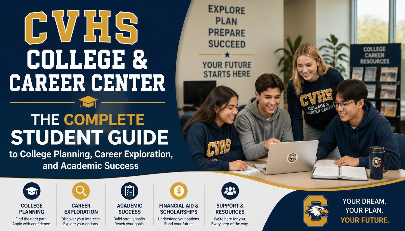 cvhs college and career center