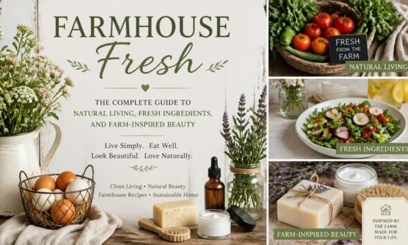 farmhouse fresh
