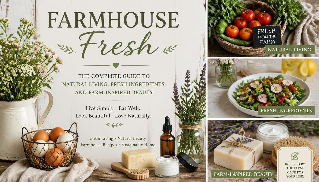 farmhouse fresh