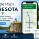 google maps minnesota