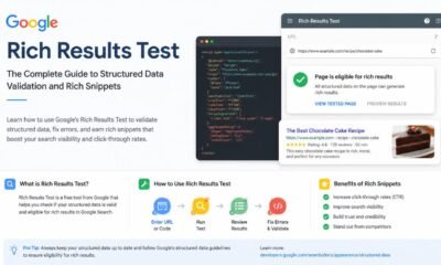 google rich results test