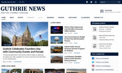 guthrie news