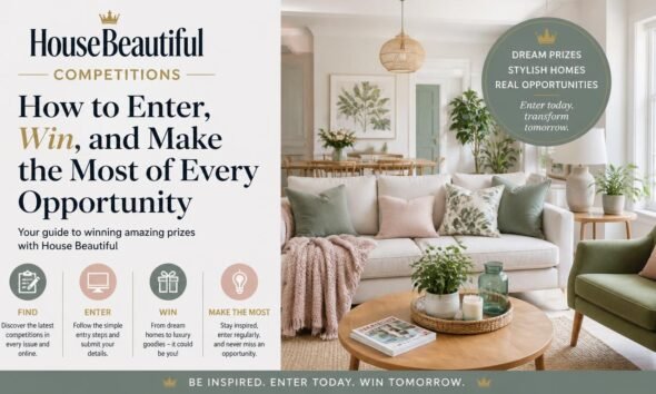 house beautiful competitions
