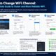 how to change wifi channel