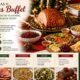 ideas christmas buffet