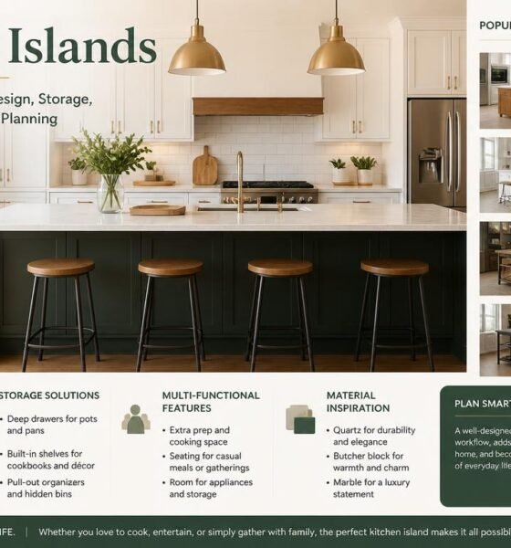 kitchen islands island