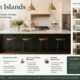 kitchen islands island