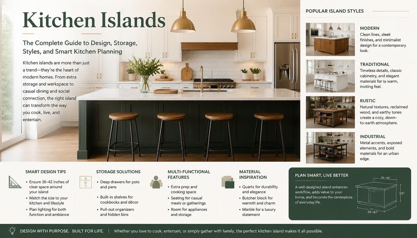 kitchen islands island