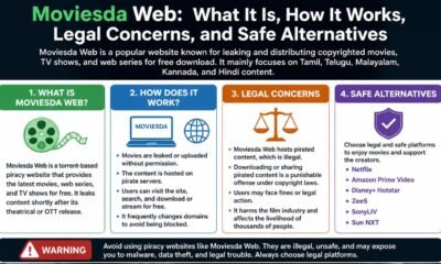 moviesda web