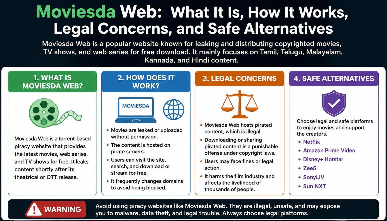 moviesda web