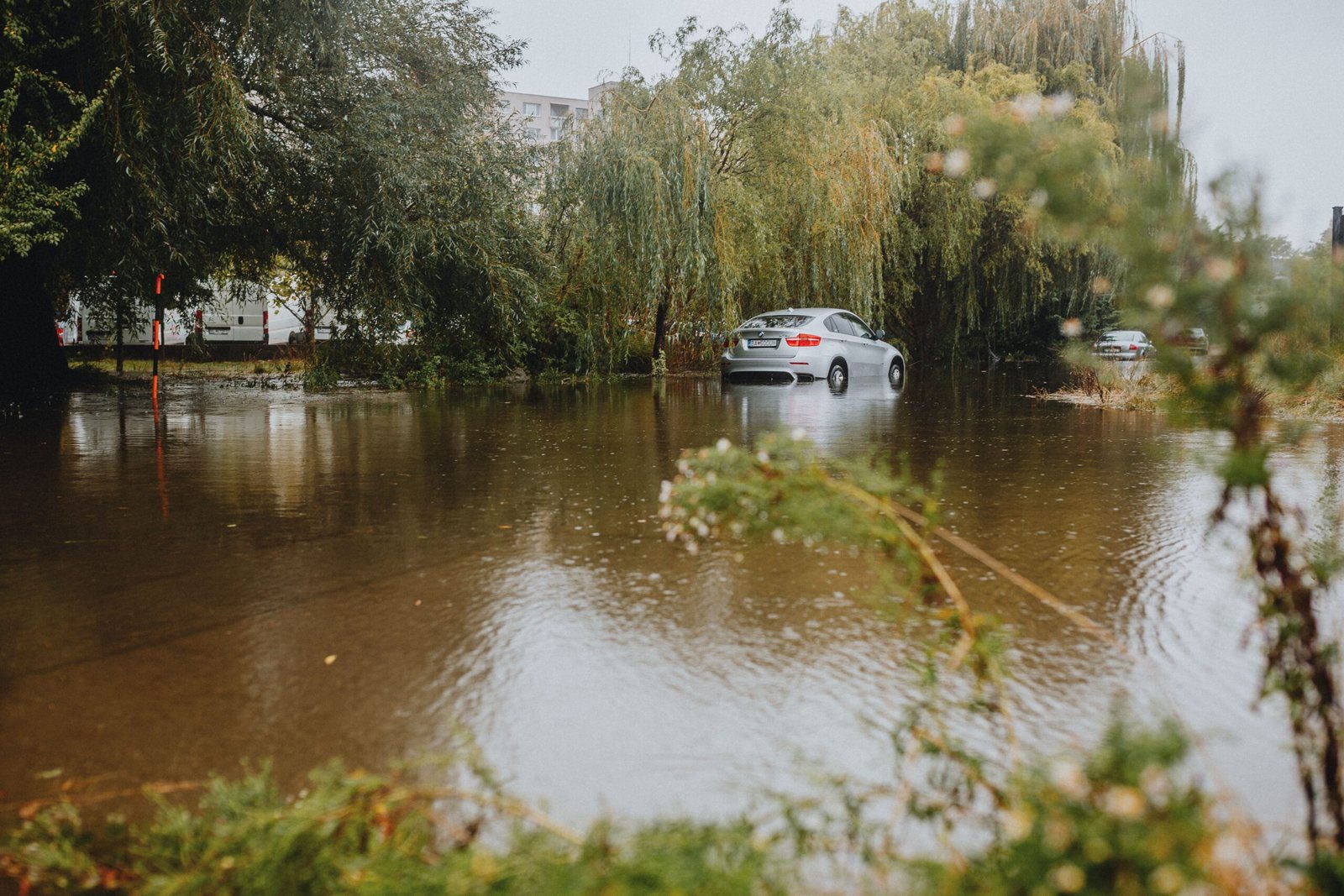 Flooding in Auburn WA